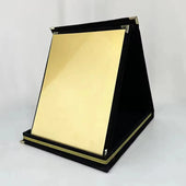 Velvet Presentation Plaque