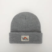 Waffle Knit Beanie
